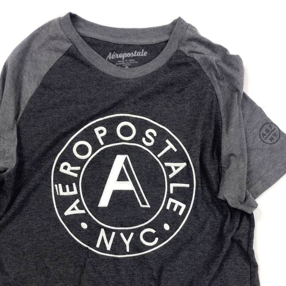 Aeropostale Men's short sleeve shirt - Picture 1 of 9